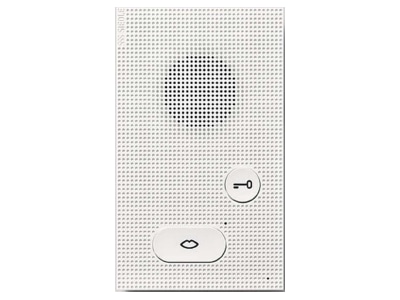 Produktbild 3 Siedle AIB 150 01 Audio Innenstation Basic signalweiss