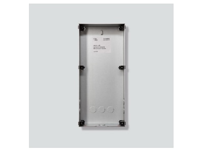 Produktbild 2 Siedle GU CL 06 0 Unterputzgehaeuse Classic