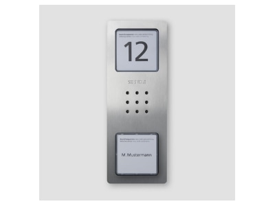 Produktbild 2 Siedle CA 850 1 E Audio Tuerstation Siedle Compact
