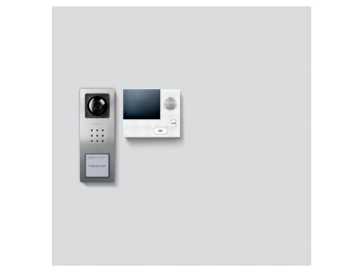 Produktbild 1 Siedle SET CVB 850 1 E W Video Set Siedle Basic
