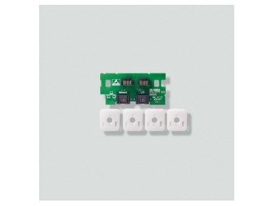 Product image 1 Siedle AZA 870 0 W Mounting frame for intercom system white
