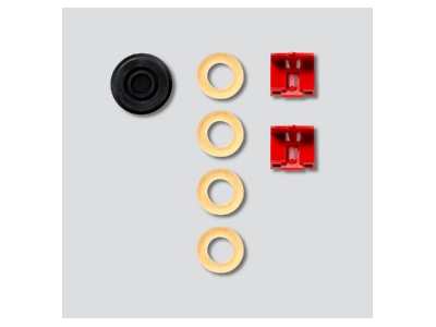 Product image 1 Siedle GA 612 Mounting frame for door station 0 unit
