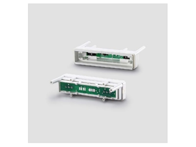 Product image 1 Siedle Siedle Steel ws Expansion module for intercom system
