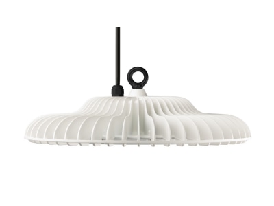 Ansicht schrg Pracht COMO BL  9603112 LED Hallenstrahler 840