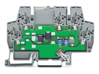 Produktbild WAGO 792 802 Ueberspannungsschutz IT SD 24