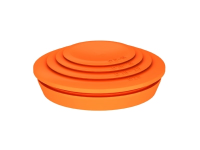 Product image OBO EDK 25 OR Knock out plug 25mm
