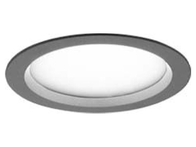 Produktbild LTS VTFS 10 1030 silber LED Einbaudownlight 3000K inkl Konverter