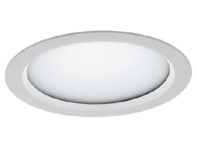 Produktbild LTS VTFL 10 2540 weiss LED Einbaudownlight 4000K inkl Konverter