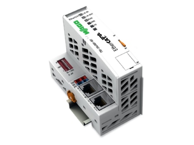 Produktbild WAGO 750 354 000 001 Feldbuskoppler EtherCAT  ID Switch