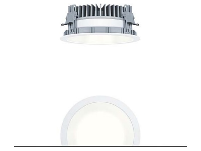 Produktbild Zumtobel PANOS EVO  60815857 LED Deckeneinbauleuchte R200L 830 230V WH WH PANOS EVO 60815857