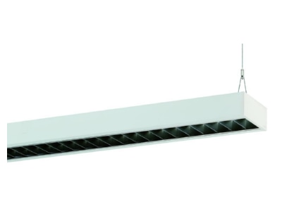 Produktbild Ridi Leuchten ABRBI0650628  673683 Anbauleuchte mit LED Tube