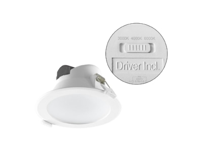 Product image EVN L0900125 Downlight spot floodlight
