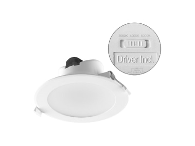 Produktbild EVN L1200125 LED Einbauleuchte