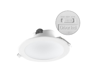 Produktbild EVN L1500125 LED Einbauleuchte
