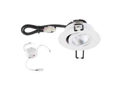 Produktbild EVN PC20D90102 LED Deckenleuchte DALI