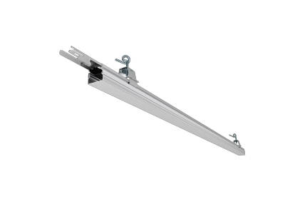 Detailansicht 1 Lichtline 711500110170 Leermodul 1500mm