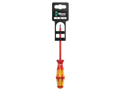 Produktbild Wera 160 i SB 5100002001 VDE Schraubendreher 0 6x3 5x100mm 160 i SB5100002001
