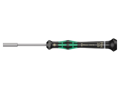Produktbild Wera 2069 Micr 5118118001 Schraubendreher 3 5mm 2069 Micr5118118001