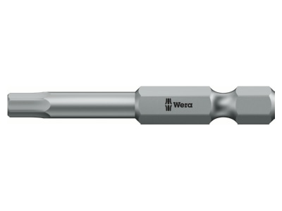Produktbild Wera 8404ZHexPl5059636001 Innensechskant Bits 6 x 152 mm
