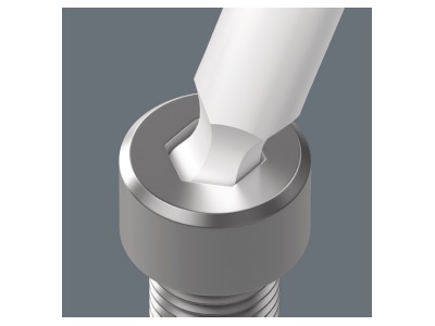 Detailansicht Wera 842 1 Z 5056354001 Z Bit 4mm 4 x 25 mm 842 1 Z5056354001