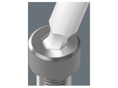 Detailansicht Wera 842 4 5059680001 Bit 3x89mm 842 45059680001