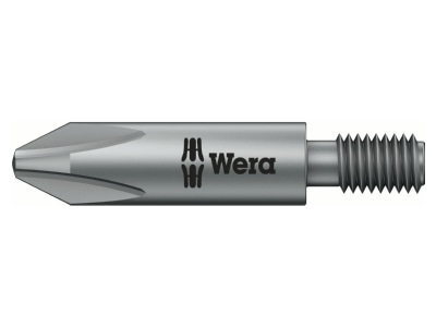 Produktbild Wera 851 12 PH 5065110001 Bits Reihe 12 Gr 2 2 x 33 mm 851 12 PH5065110001