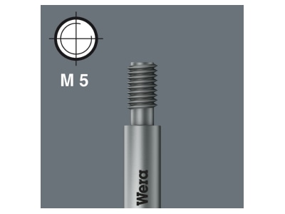 Detailansicht Wera 851 12 PH 5065110001 Bits Reihe 12 Gr 2 2 x 33 mm 851 12 PH5065110001