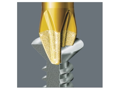 Detailansicht 5 Wera 871 1DCT 5066640001 M PlusBitsReihe1 6x25mm 871 1DCT5066640001