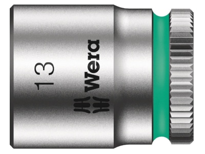 Produktbild Wera 8790 HMA 5003512001 Steckschluesseleinsatz Zyklop 1 4Z Antr  8790 HMA5003512001