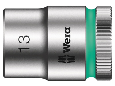 Produktbild Wera 8790 HMB 5003558001 Steckschluesseleinsatz Zyklop 3 8Z Antr  8790 HMB5003558001