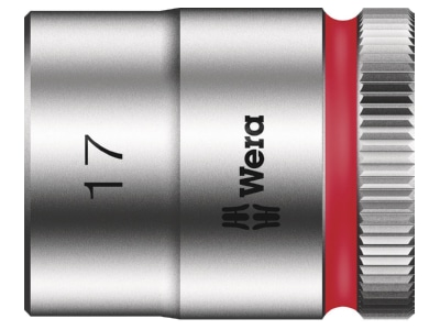 Produktbild Wera 8790 HMB 5003562001 Steckschluesseleinsatz Zyklop 3 8Z Antr  8790 HMB5003562001