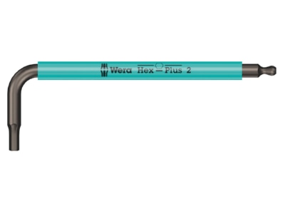 Produktbild Wera 950 SPKS 5022670001 Winkelschraubendreher Hex Plus 2 0 950 SPKS5022670001