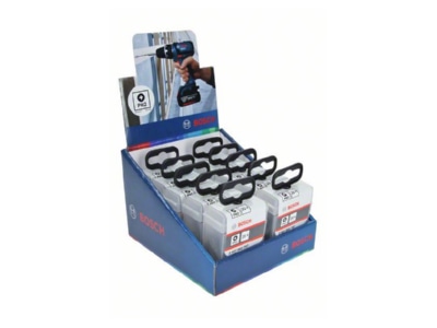 Produktbild 2 Bosch Power Tools 2607002797 Schrauberbit Set PH1 PH2 PH3 152mm