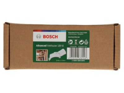 Product image 2 Bosch Power Tools 2608000804 System accessories for milling