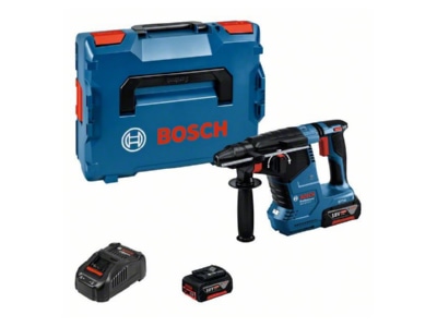 Produktbild 2 Bosch Power Tools 0611923003 Akku Bohrhammer GBH 18V 24 C23003