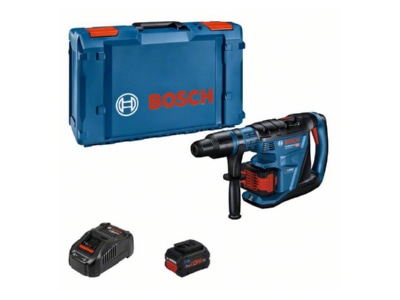 Produktbild 2 Bosch Power Tools 0611917102 Akku Bohrhammer GBH 18V 40 C17102