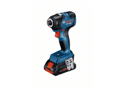 Product image 1 Bosch Power Tools 06019J2108 Battery impact screw driver 18V 4Ah
