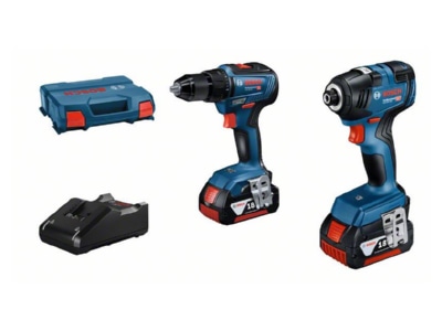 Produktbild 4 Bosch Power Tools 06019J2108 Akkuschrauber GDR18V 200J2108