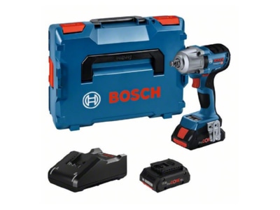 Produktbild 1 Bosch Power Tools 06019K4002 Akku Drehschlagschrauber GDS18V 450 HCK4002