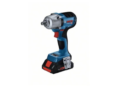 Produktbild 2 Bosch Power Tools 06019K4002 Akku Drehschlagschrauber GDS18V 450 HCK4002