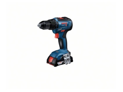 Produktbild 3 Bosch Power Tools 06019J2207 Akkuschrauber GDX 18V 200J2207