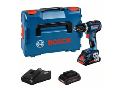 Produktbild 1 Bosch Power Tools 06019K6105 Akku Schlagbohrschrauber GSB 18V 90 CK6105