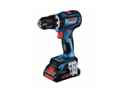 Produktbild 2 Bosch Power Tools 06019K6105 Akku Schlagbohrschrauber GSB 18V 90 CK6105