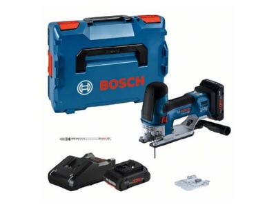 Produktbild 2 Bosch Power Tools 06015B0002 Akku Stichsaege GST 18V 155 SCB0002