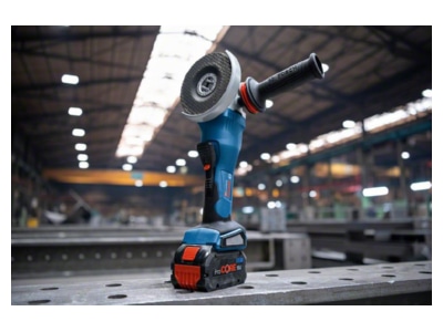 Product image 2 Bosch Power Tools 06019H6F00 Right angle grinder  battery 