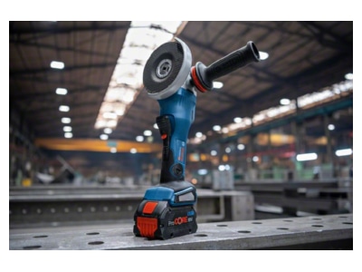 Product image 2 Bosch Power Tools 06019H6G00 Right angle grinder  battery 
