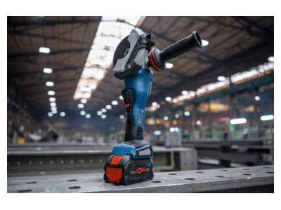 Product image 3 Bosch Power Tools 06019H6G00 Right angle grinder  battery 