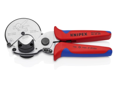 Produktbild 1 Knipex 90 25 25 Rohrschneider