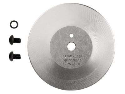 Produktbild 2 Knipex 90 25 25 E01 Ersatzschneidrad Rohrschneider