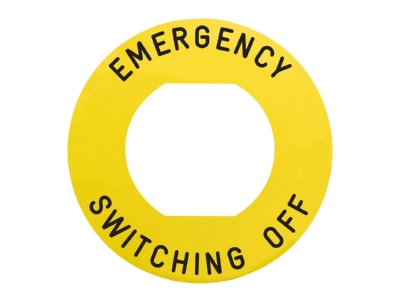Product image 1 Schneider Electric ZBY9360M Label for control devices Other
